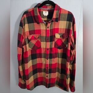 Vans Flannel